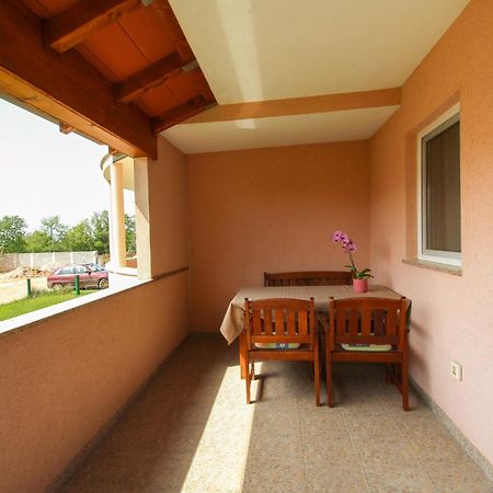 David One Daire Novigrad Istria Dış mekan fotoğraf