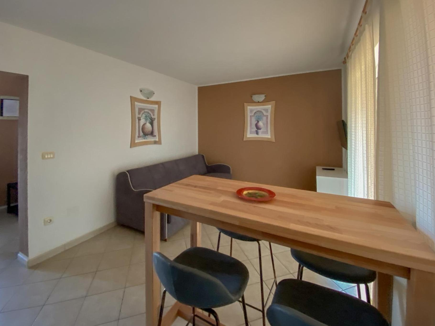 David One Daire Novigrad Istria Dış mekan fotoğraf